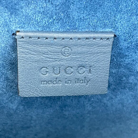 Gucci Dionysus Medium Embroidered & Applique GG Canvas Shoulder Bag - Preowned - Picture 3 of 16